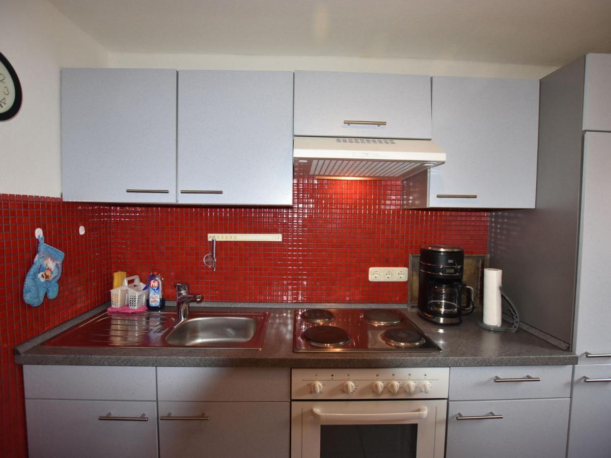 Modern Apartment In Kroepelin With Garden 客房 照片