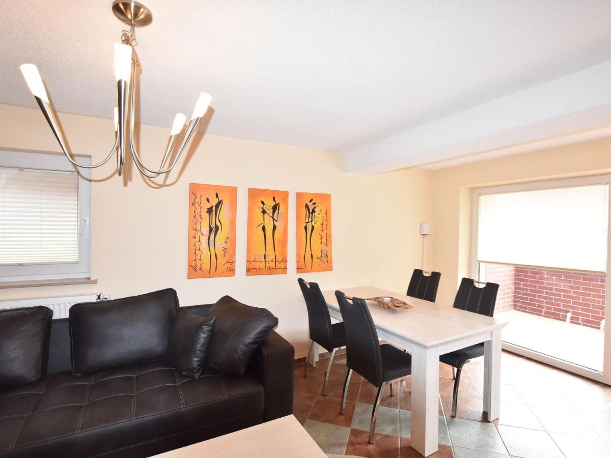 Modern Apartment In Kroepelin With Garden 客房 照片