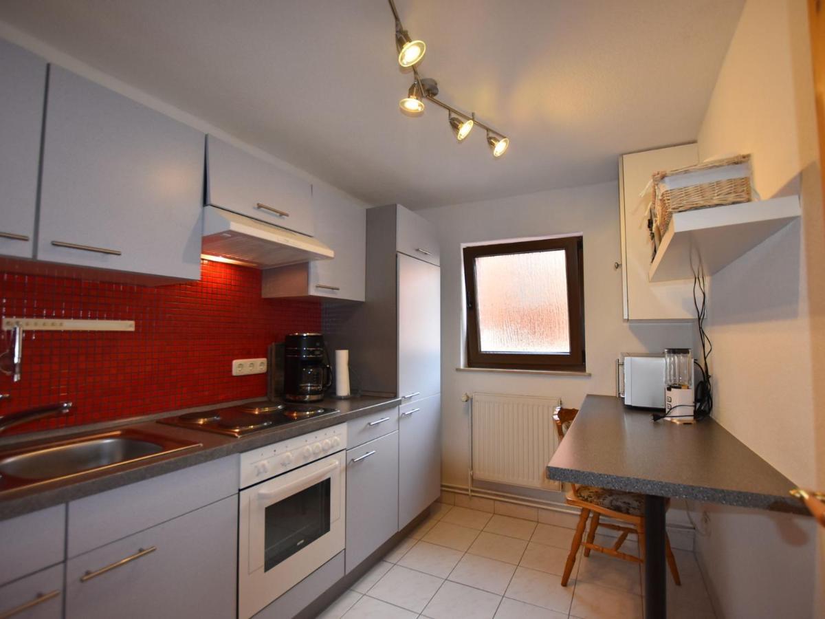 Modern Apartment In Kroepelin With Garden 客房 照片