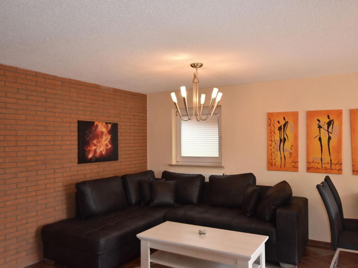 Modern Apartment In Kroepelin With Garden 客房 照片