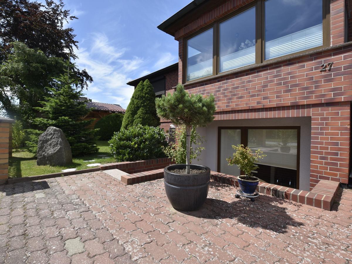 Modern Apartment In Kroepelin With Garden 外观 照片