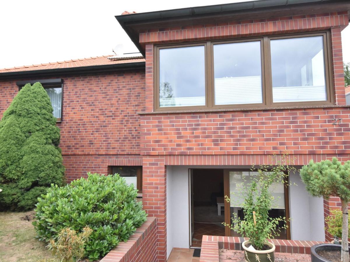 Modern Apartment In Kroepelin With Garden 外观 照片